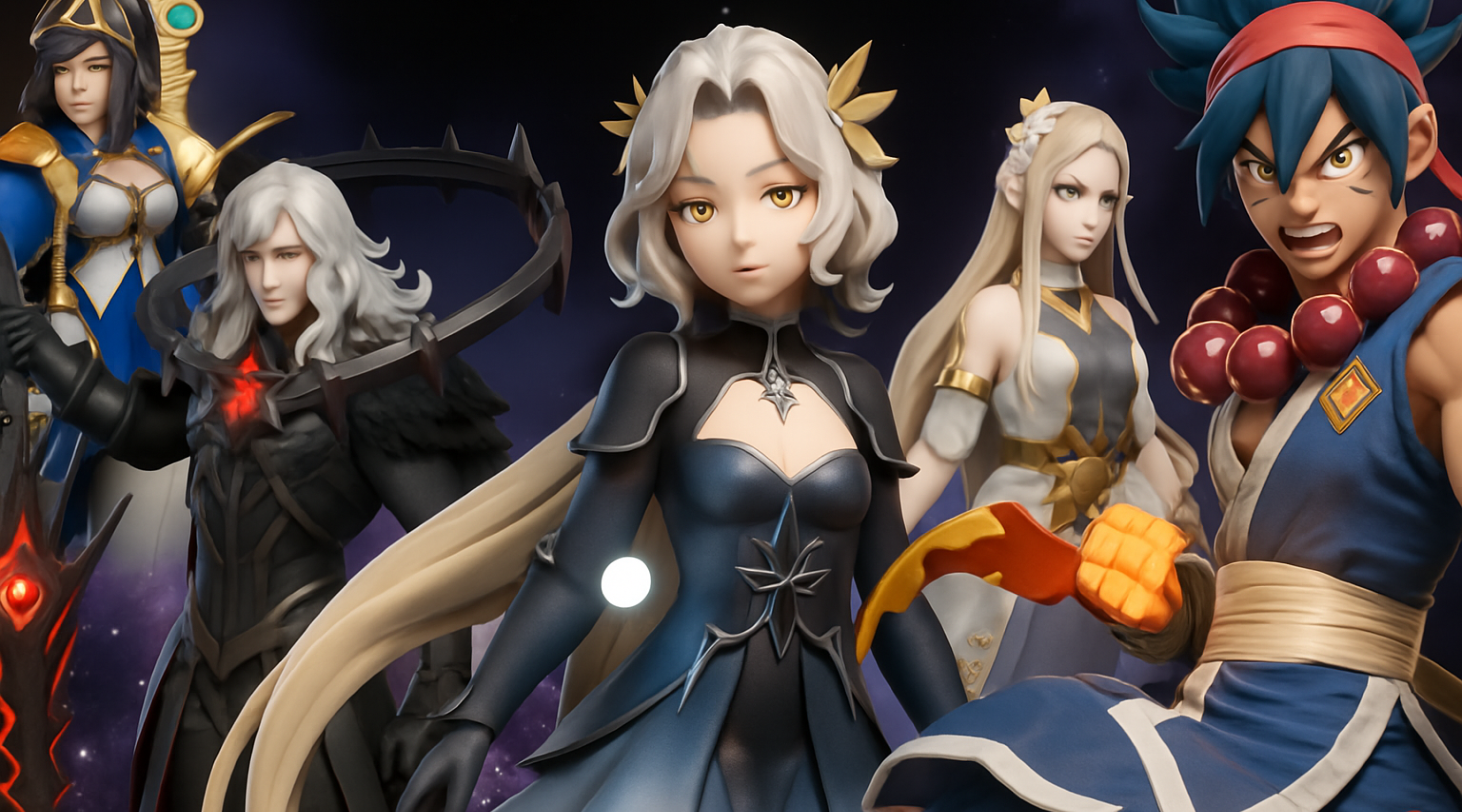 Epic Seven